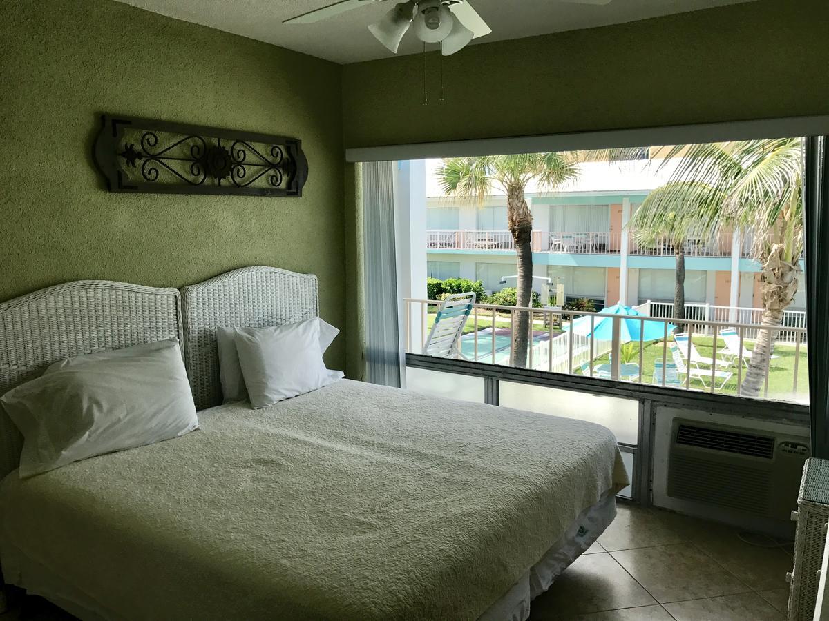 Sunrise Ocean Suites 希尔斯伯勒海滩 外观 照片