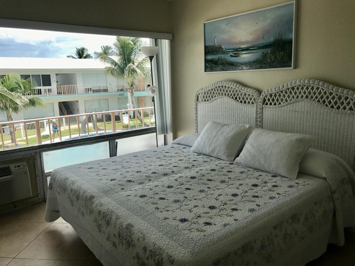 Sunrise Ocean Suites 希尔斯伯勒海滩 外观 照片