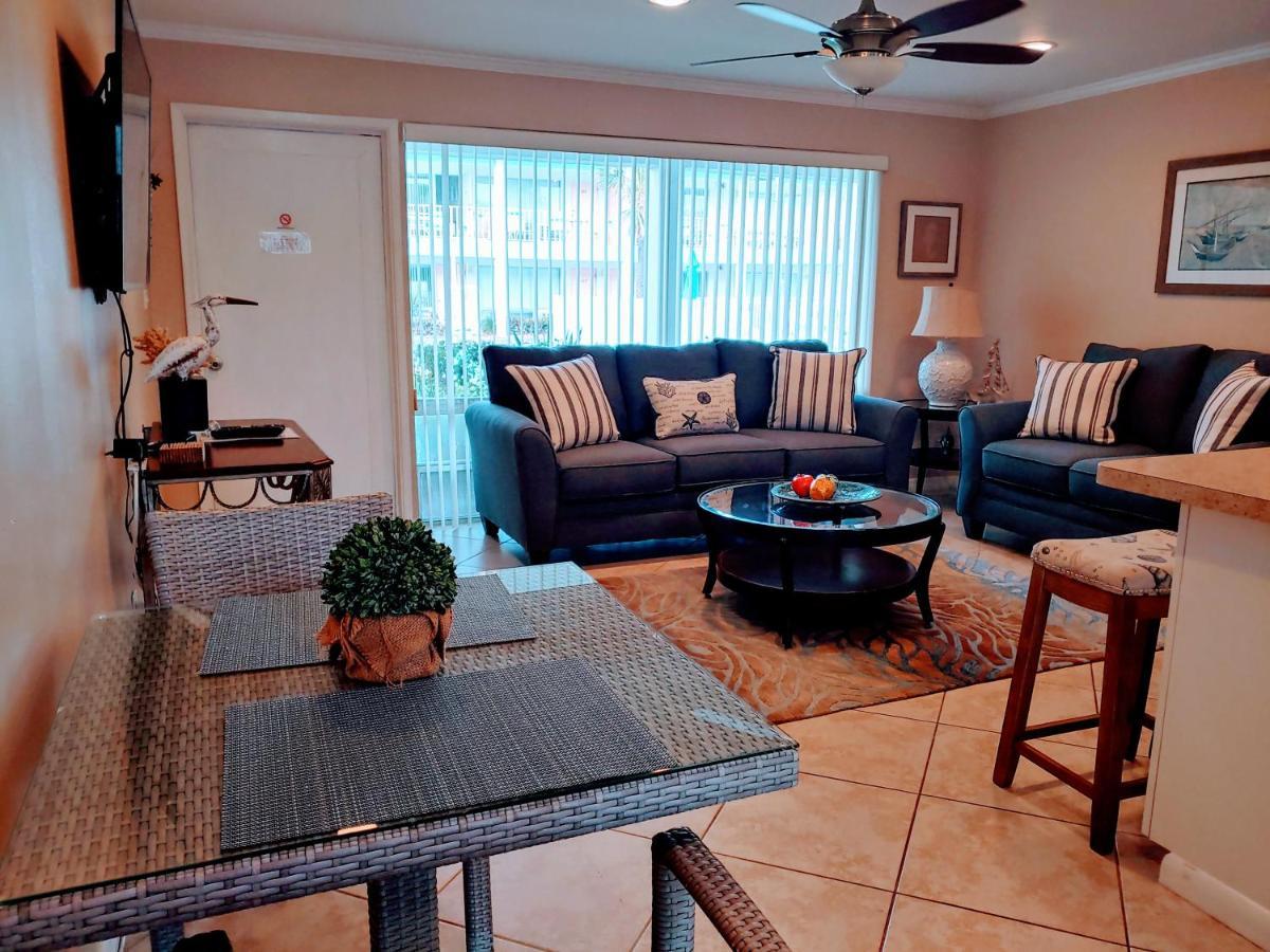 Sunrise Ocean Suites 希尔斯伯勒海滩 外观 照片